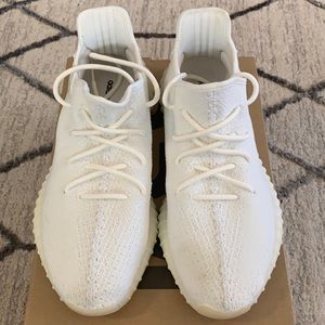 Yeezy Boost 350 V2 Triple White/Cream